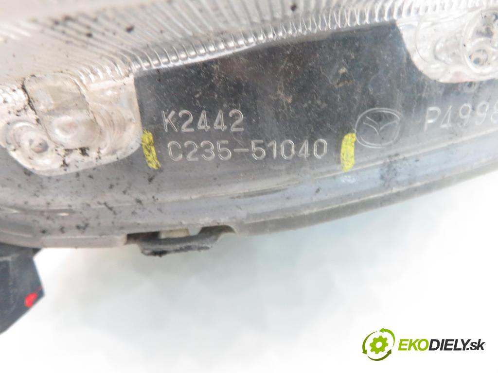 MAZDA 5 (CR19) MINIVAN 2006 85,00 1.8 1798,00 Svetlo LP C23551040