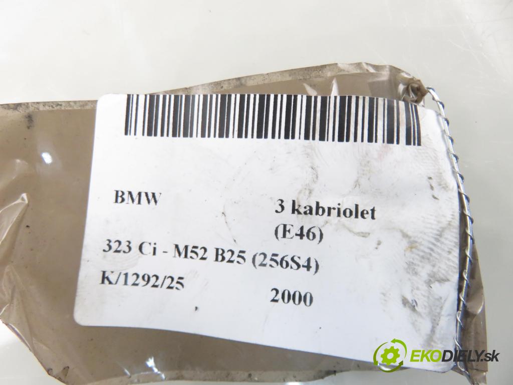 BMW 3 kabriolet (E46) CABRIO 2000 125,00 323 Ci 170 -  M52 B25 (256S4) 2494,00 snímač KATA otáčet se: 1094142