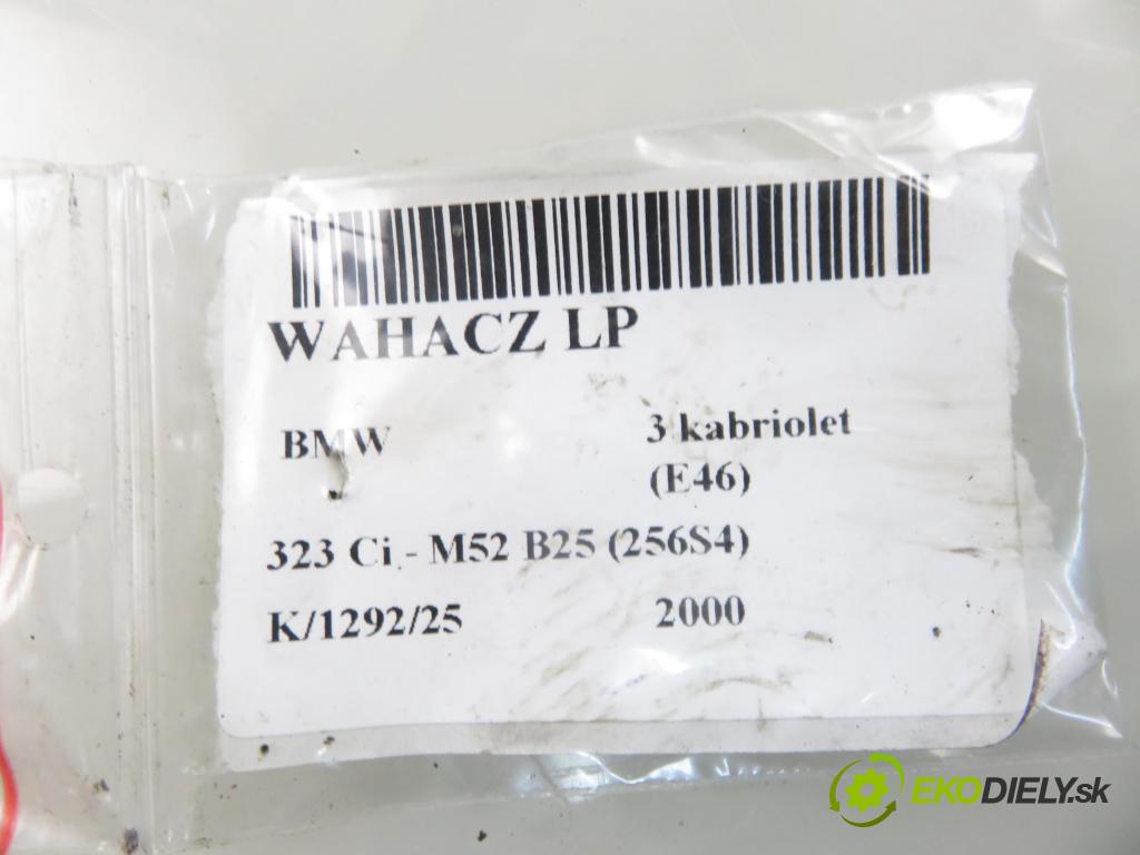 BMW 3 kabriolet (E46) CABRIO 2000 125,00 323 Ci 170 -  M52 B25 (256S4) 2494,00 rameno LP 12528