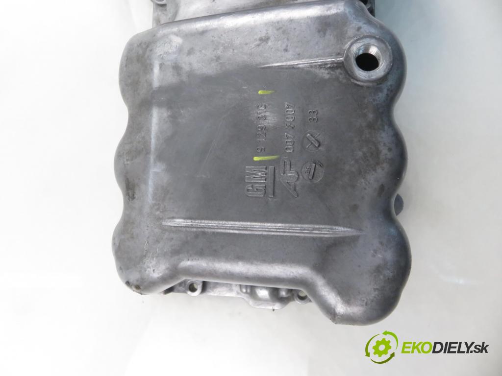 OPEL CORSA C (X01) HB 2006 44,00 1 - Z 10 XEP 998,00 Vaňa olejová 9129316 (Olejová vaňa)