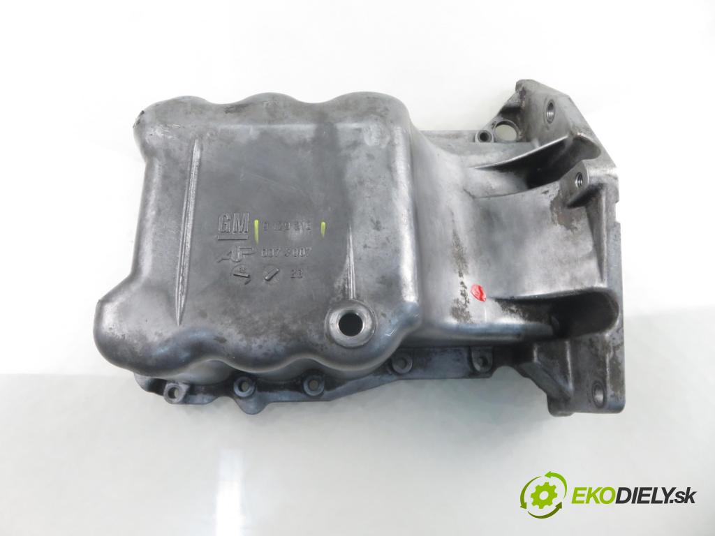 OPEL CORSA C (X01) HB 2006 44,00 1 - Z 10 XEP 998,00 Vaňa olejová 9129316 (Olejová vaňa)