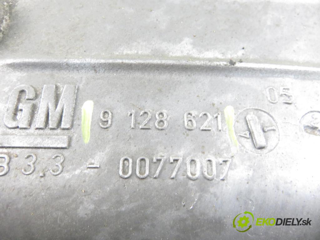 OPEL CORSA C (X01) HB 2006 59,00 1.2 16V Twinport 80 - Z 12 XEP 1229,00 Vaňa olejová 9128621 (Olejová vaňa)