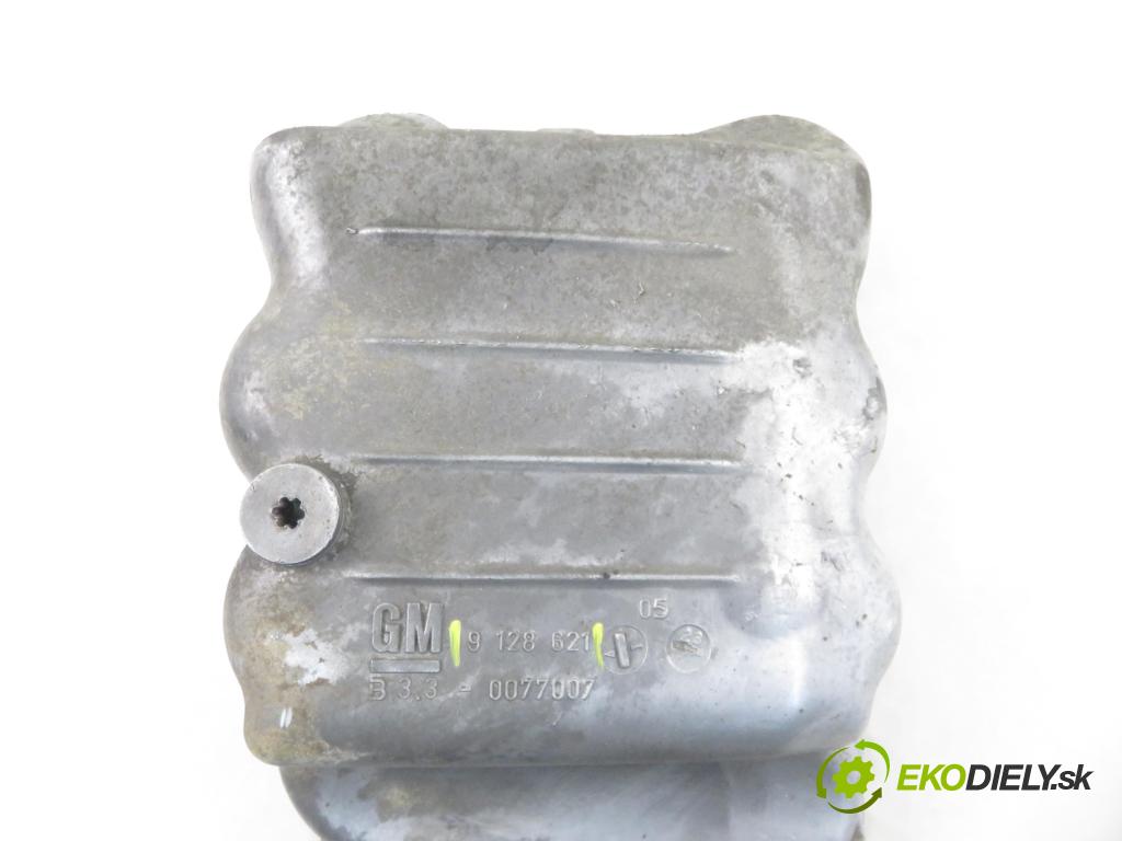 OPEL CORSA C (X01) HB 2006 59,00 1.2 16V Twinport 80 - Z 12 XEP 1229,00 Vaňa olejová 9128621 (Olejová vaňa)