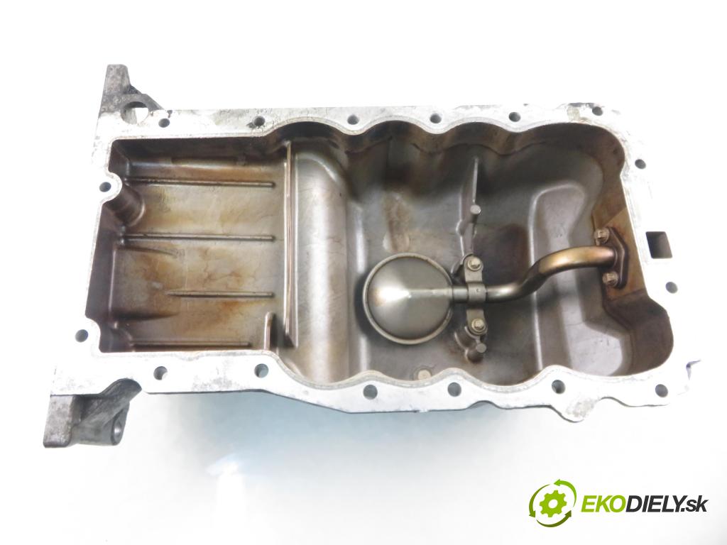 OPEL CORSA C (X01) HB 2006 59,00 1.2 16V Twinport 80 - Z 12 XEP 1229,00 Vaňa olejová 9128621 (Olejová vaňa)