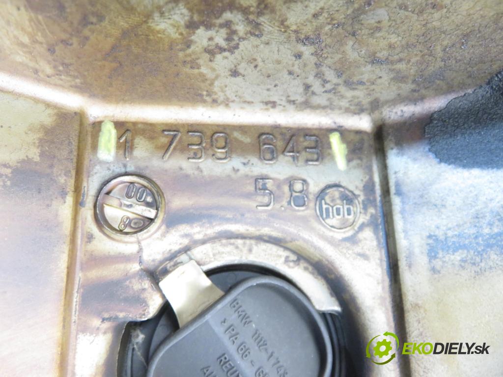 BMW 3 Touring (E46) KOMBI 2000 87,00 318 i - M43 B19 (194E1) 1895,00 kryt Ventilů 1739643