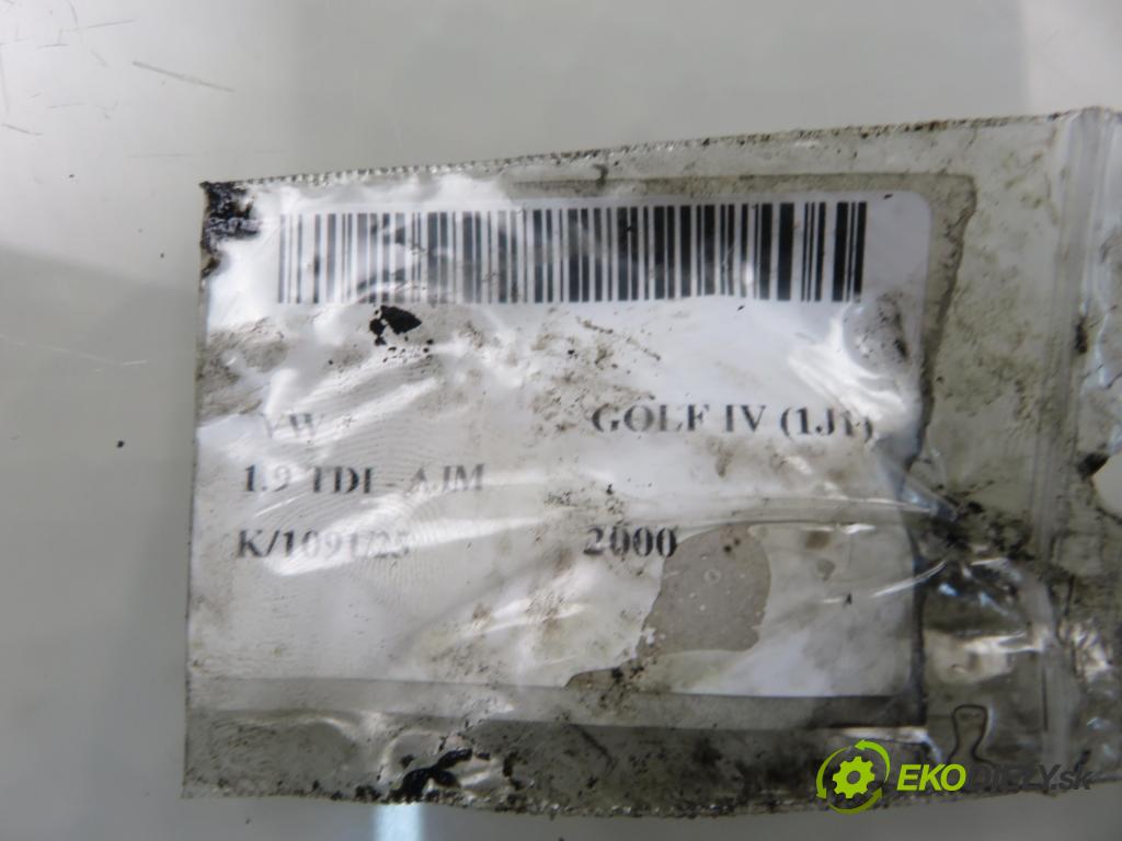 VW GOLF IV (1J1) HB 2000 85,00 1.9 TDI - AJM 1896,00 Vstrekovač 045130073T ; 0414720035 (Vstrekovač paliva)