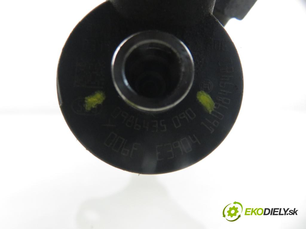 FORD FOCUS C-MAX (DM2) MINIVAN 2003 80,00 1.6 TDCi 109 - G8DA 1560,00 vstrekovač 0986435090 (Vstrekovač paliva)