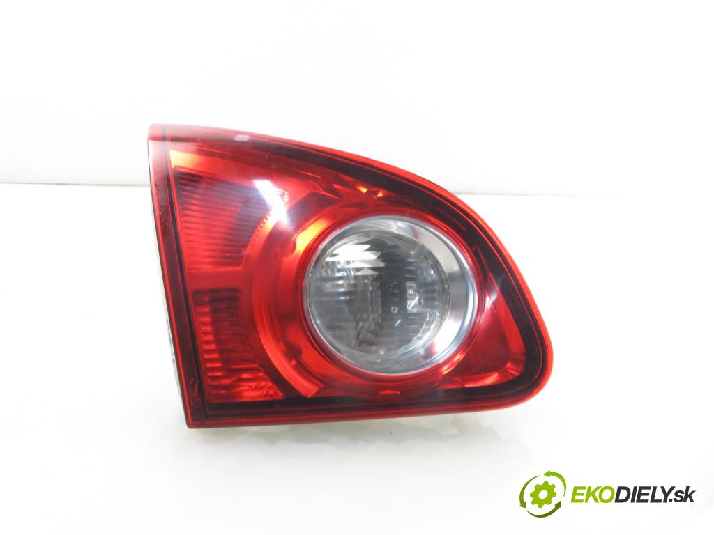 NISSAN QASHQAI / QASHQAI +2 I (J10, JJ10) CROSSOVER 2009 110,00 2.0 dCi Napęd na wszystkie koła - M9R 1995,00 světlo levé zadní kufr 26555JD800