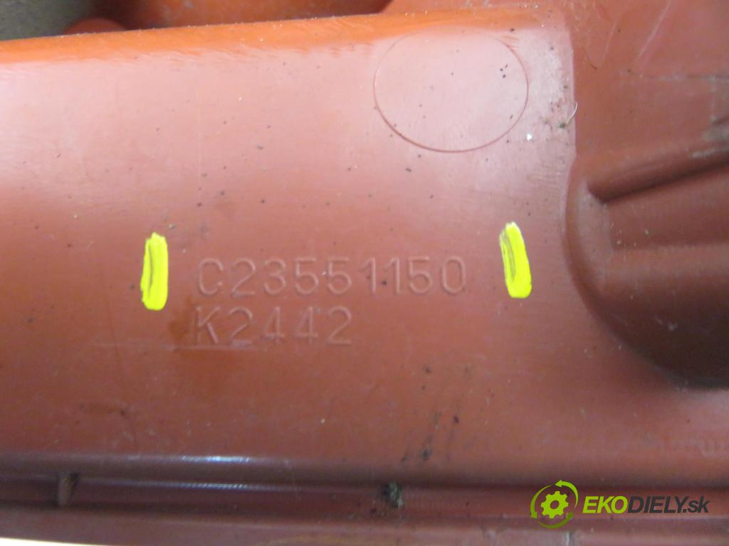 MAZDA 5 (CR19) MINIVAN 2006 85,00 1.8 1798,00 světlo pravé zadní C23551150