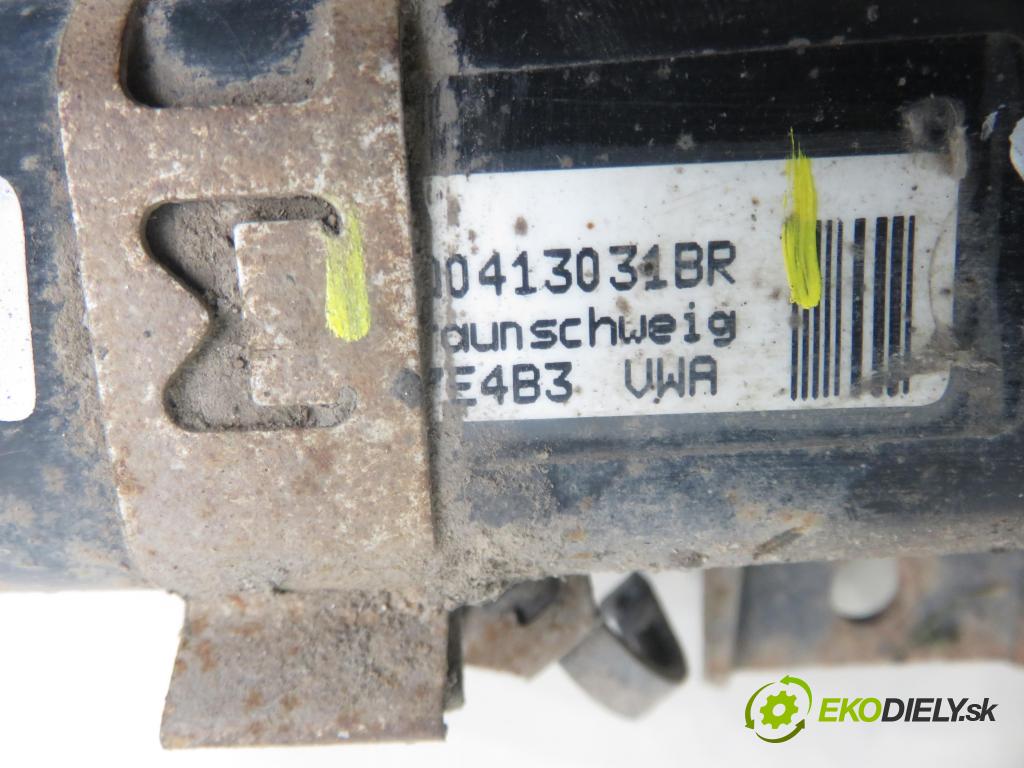 SEAT IBIZA III (6L1) HB 2004 55,00 1.4 TDI 75 - AMF 1422,00 MCPERSON LP 6Q0413031BR