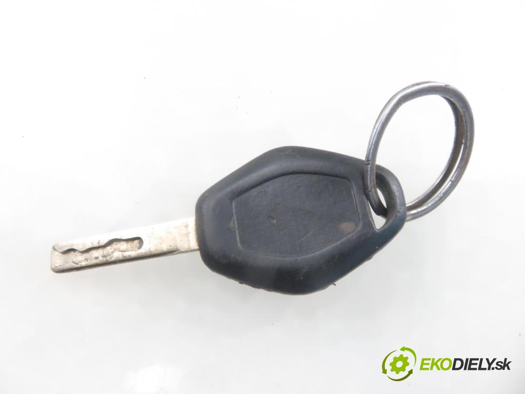 BMW 3 kabriolet (E46) CABRIO 2000 125,00 323 Ci 170 -  M52 B25 (256S4) 2494,00 Hriadeľ, tyč volantu 6751671 (Tyč riadenia (volantu))