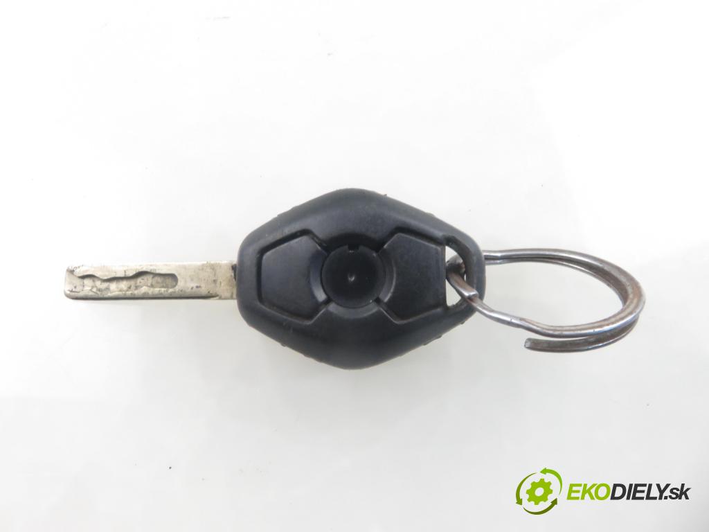 BMW 3 kabriolet (E46) CABRIO 2000 125,00 323 Ci 170 -  M52 B25 (256S4) 2494,00 Hriadeľ, tyč volantu 6751671 (Tyč riadenia (volantu))