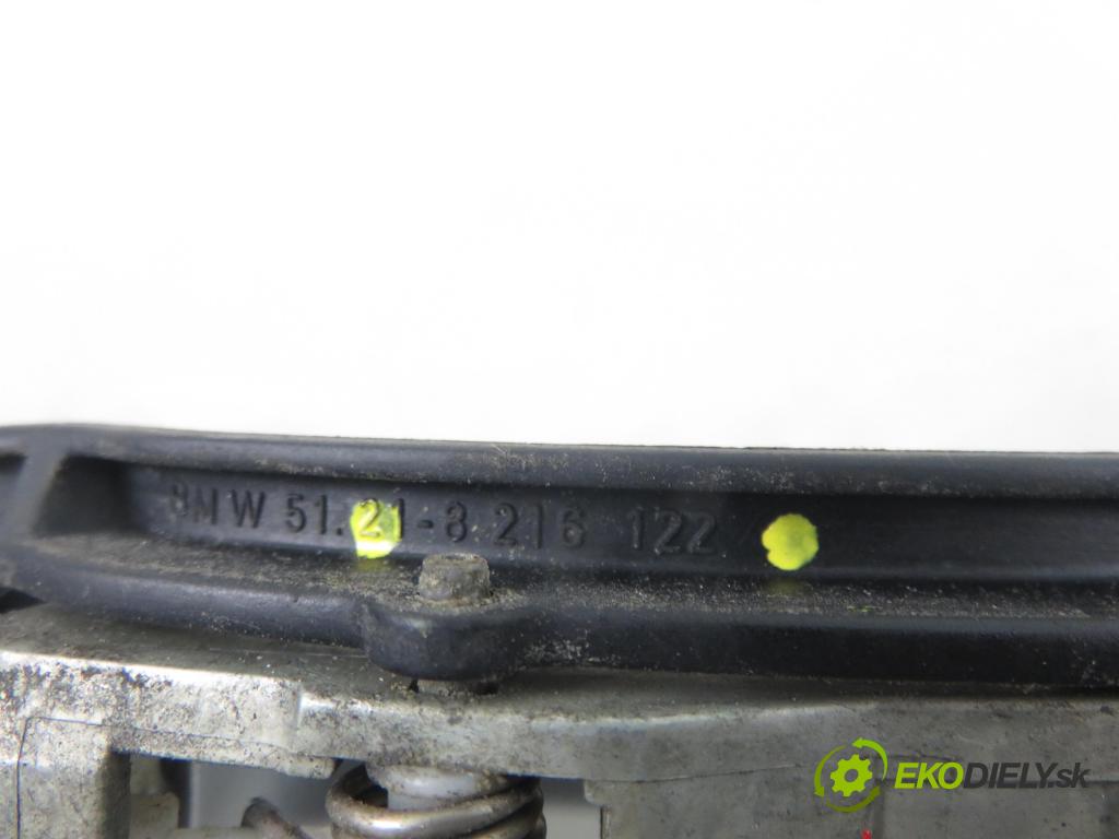 BMW 3 kabriolet (E46) CABRIO 2000 125,00 323 Ci 170 -  M52 B25 (256S4) 2494,00 klika 8216122