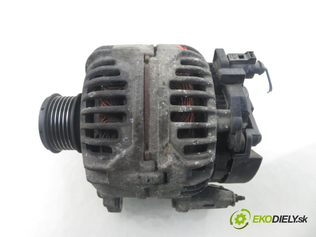 VW POLO (6N2) HB 2000 55,00 1.4 TDI - AMF 1422,00 Alternátor 045903023A ; 0124515022 (Alternátor)