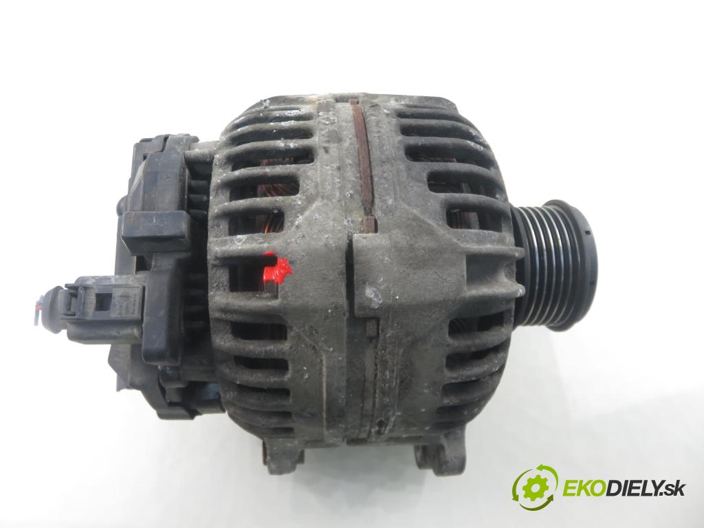 VW POLO (6N2) HB 2000 55,00 1.4 TDI - AMF 1422,00 Alternátor 045903023A ; 0124515022 (Alternátor)