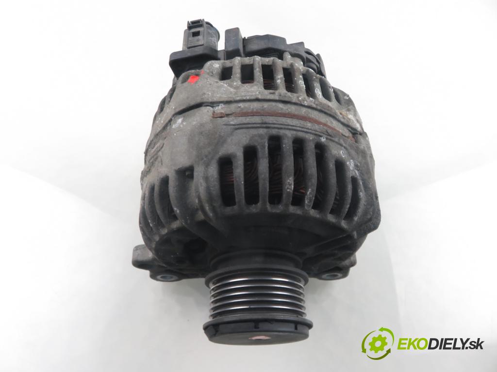 VW POLO (6N2) HB 2000 55,00 1.4 TDI - AMF 1422,00 Alternátor 045903023A ; 0124515022 (Alternátor)