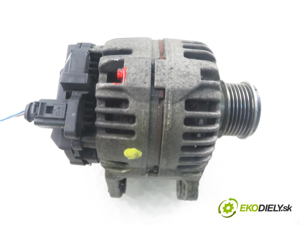 SEAT IBIZA III (6L1) HB 2004 55,00 1.4 TDI 75 - AMF 1422,00 Alternátor 045903023 ; 0124325012 (Alternátor)