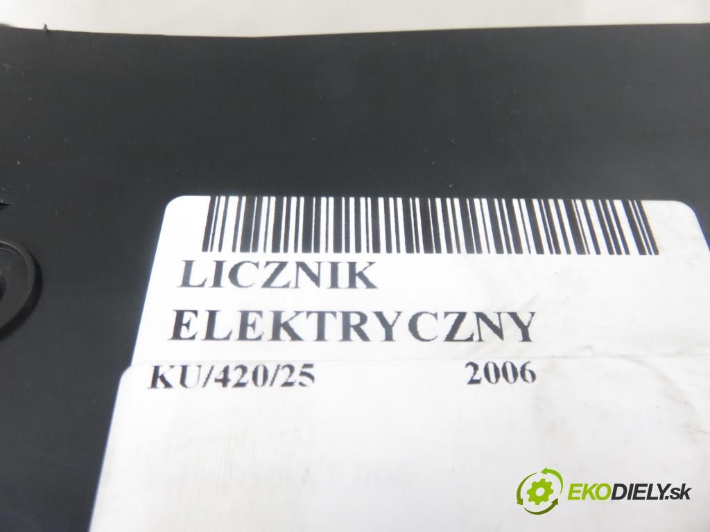 FIAT GRANDE PUNTO (199_) HB 2006 57,00 1.4 - 350 A1.000 1368,00 prístrojovka elektrický 51716454