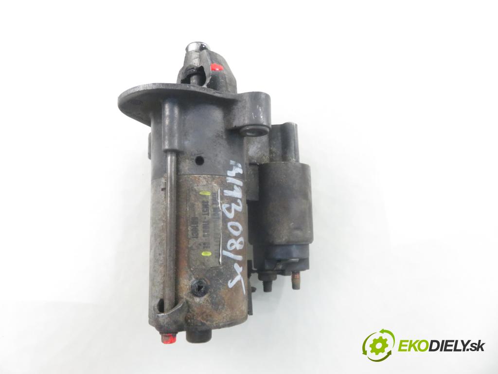 FORD FOCUS II Turnier (DA_, FFS, DS) KOMBI 2006 66,00 1.6 TDCI 90 1560,00 Štartér 3M5T11000CE (Štartér)