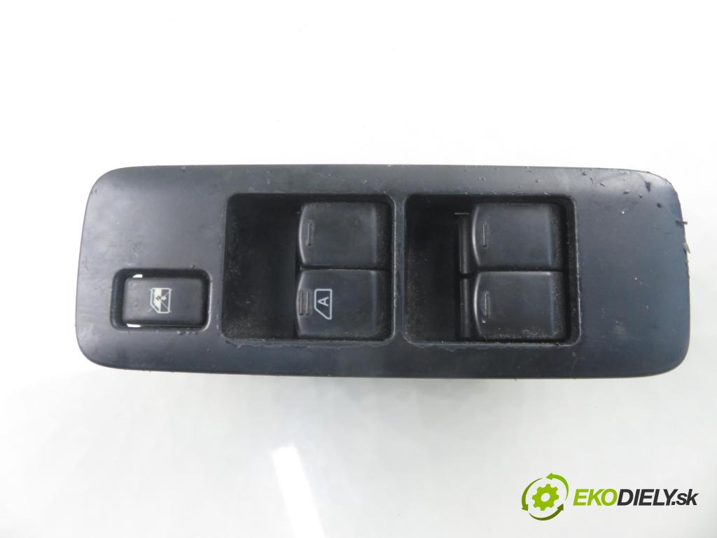 NISSAN QASHQAI / QASHQAI +2 I (J10, JJ10) CROSSOVER 2009 110,00 2.0 dCi Napęd na wszystkie koła - M9R 1995,00 Panel ovládaní oken 25401JD00B
