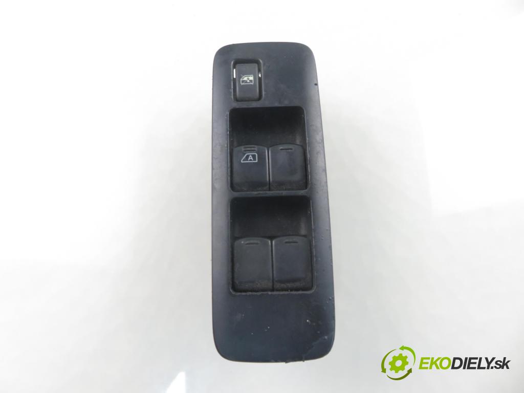 NISSAN QASHQAI / QASHQAI +2 I (J10, JJ10) CROSSOVER 2009 110,00 2.0 dCi Napęd na wszystkie koła - M9R 1995,00 Panel ovládaní oken 25401JD00B