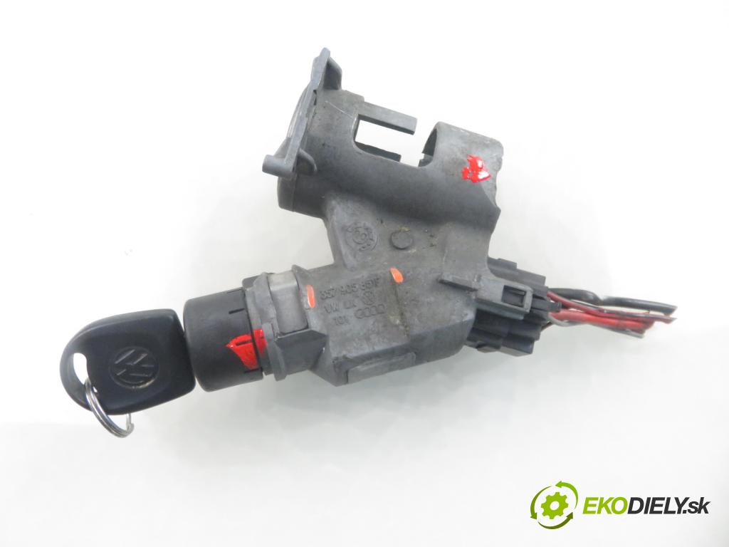 VW POLO (6N2) HB 2000 55,00 1.4 TDI - AMF 1422,00 spinačka 357905851F (Spínacia skrinka)