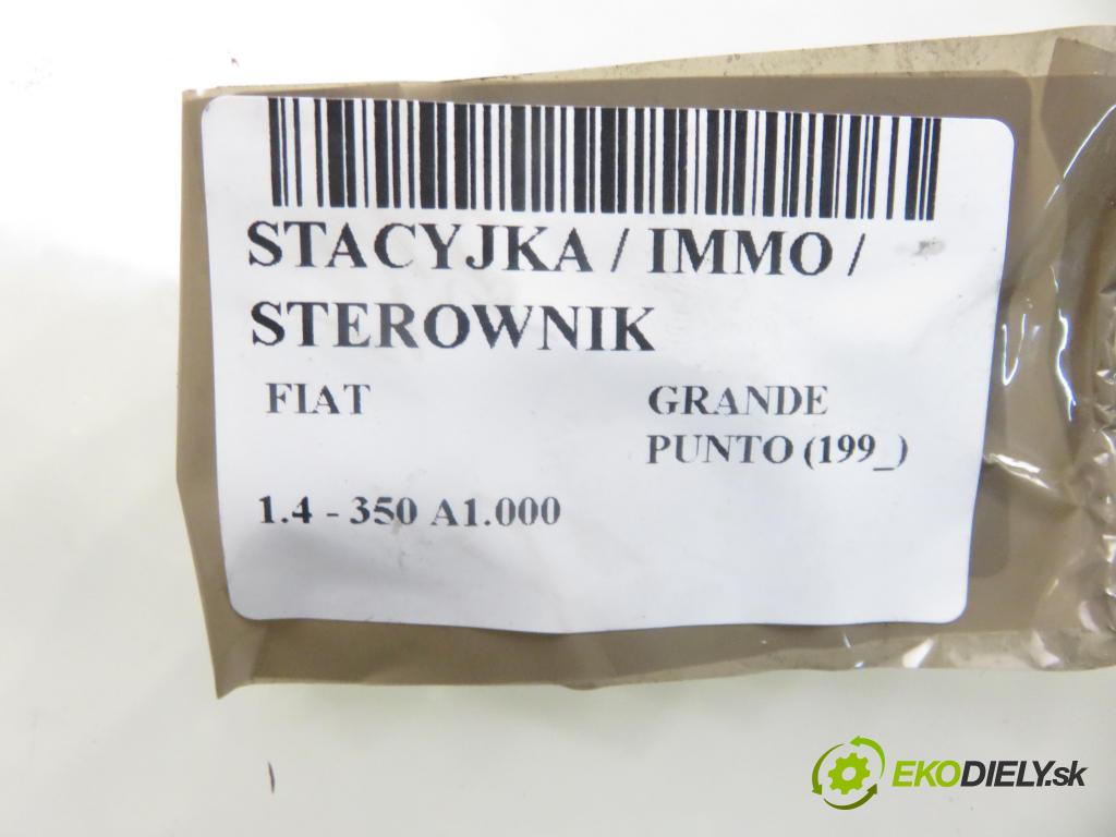 FIAT GRANDE PUNTO (199_) HB 2006 57,00 1.4 - 350 A1.000 1368,00 spinačka 51793074 (Spínacia skrinka)