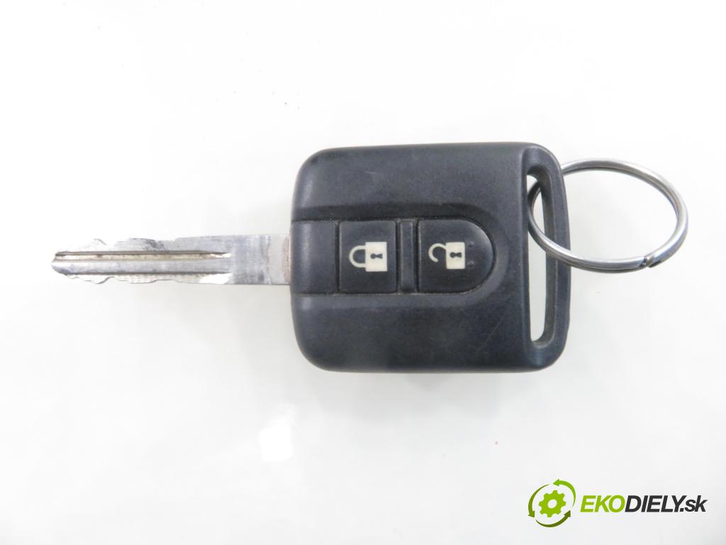 NISSAN QASHQAI / QASHQAI +2 I (J10, JJ10) CROSSOVER 2009 110,00 2.0 dCi Napęd na wszystkie koła - M9R 1995,00 spínačka / VLOŽKY N0502825