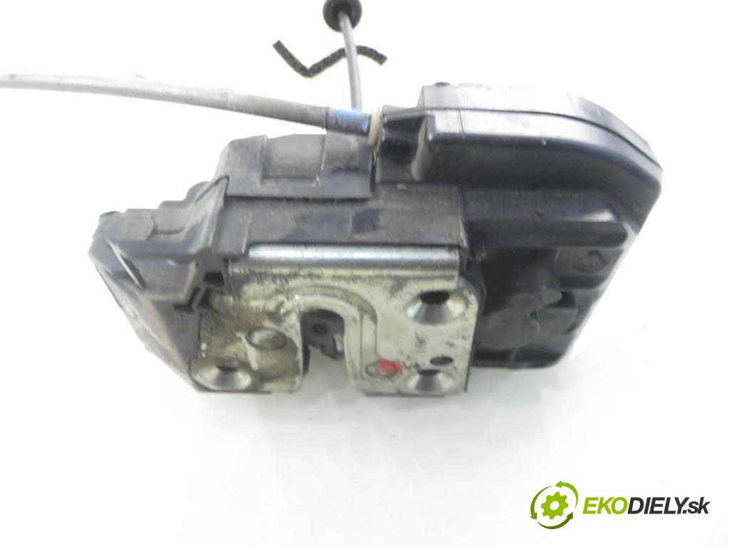 NISSAN QASHQAI / QASHQAI +2 I (J10, JJ10) CROSSOVER 2009 110,00 2.0 dCi Napęd na wszystkie koła - M9R 1995,00 zámok PPE