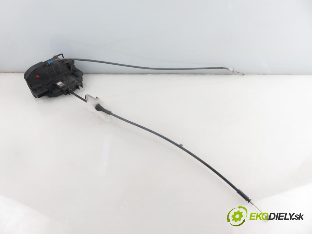 NISSAN QASHQAI / QASHQAI +2 I (J10, JJ10) CROSSOVER 2009 110,00 2.0 dCi Napęd na wszystkie koła - M9R 1995,00 zámok PPE
