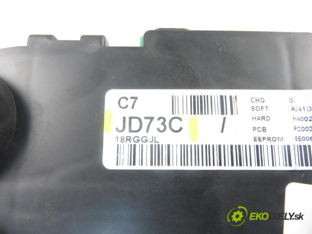 NISSAN QASHQAI / QASHQAI +2 I (J10, JJ10) CROSSOVER 2009 110,00 2.0 dCi Napęd na wszystkie koła - M9R 1995,00 prístrojovka elektrický JD73C