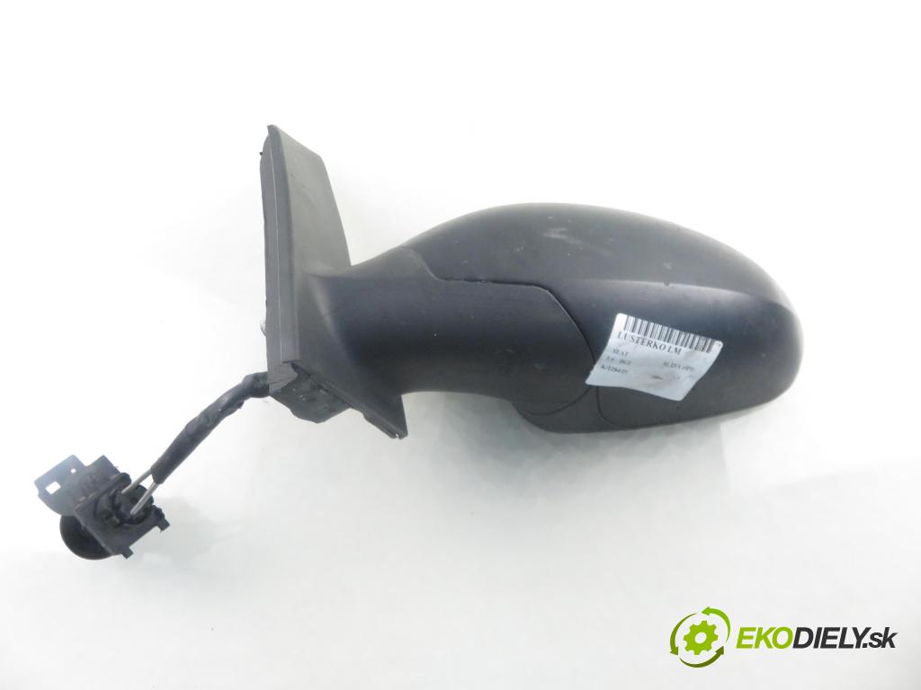 SEAT ALTEA (5P1) HB 2004 75,00 1.6 102 1595,00 zpětné zrcátko