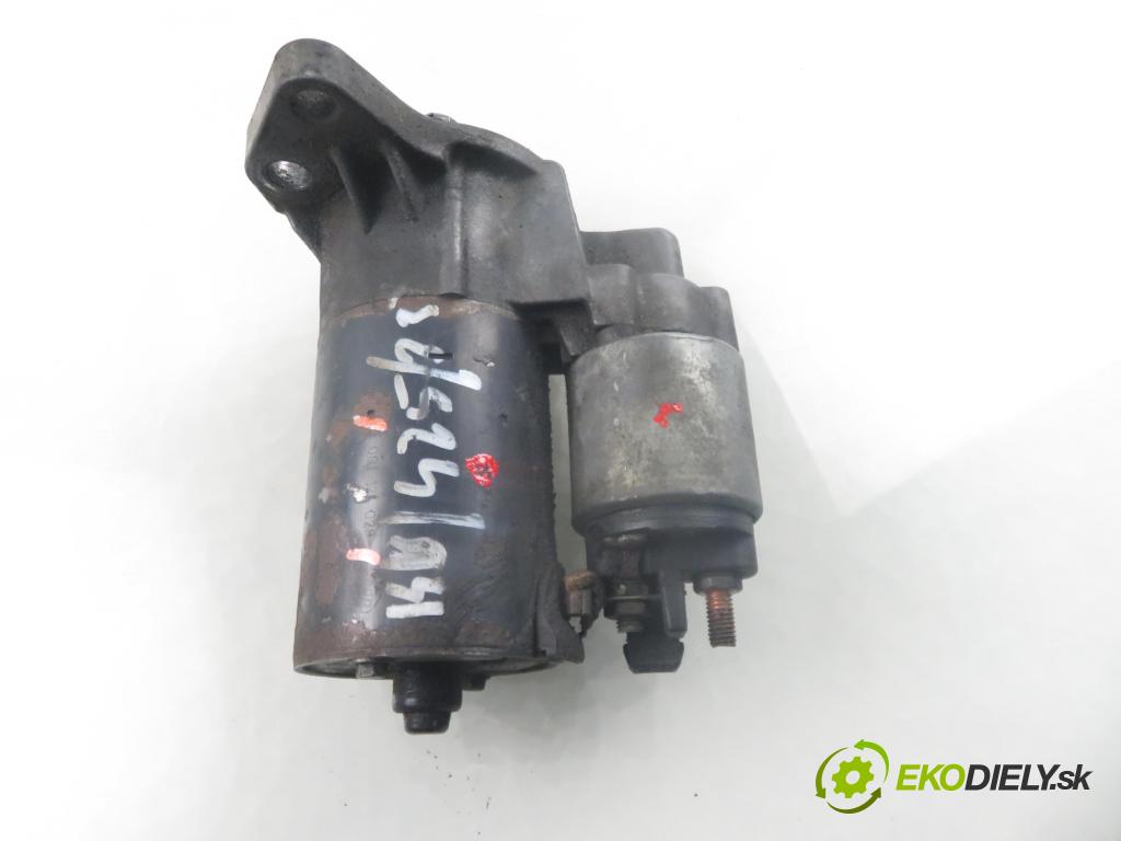 SEAT LEON (1M1) HB 2005 77,00 1.6 16 V - BCB 1598,00 Štartér 0001121028 (Štartér)