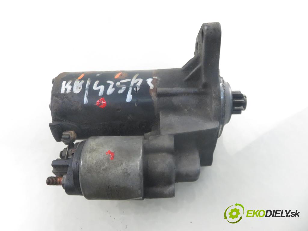 SEAT LEON (1M1) HB 2005 77,00 1.6 16 V - BCB 1598,00 Štartér 0001121028 (Štartér)