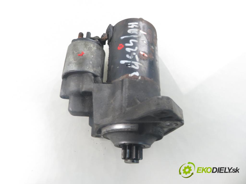 SEAT LEON (1M1) HB 2005 77,00 1.6 16 V - BCB 1598,00 Štartér 0001121028 (Štartér)