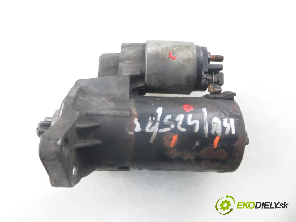 SEAT LEON (1M1) HB 2005 77,00 1.6 16 V - BCB 1598,00 Štartér 0001121028 (Štartér)