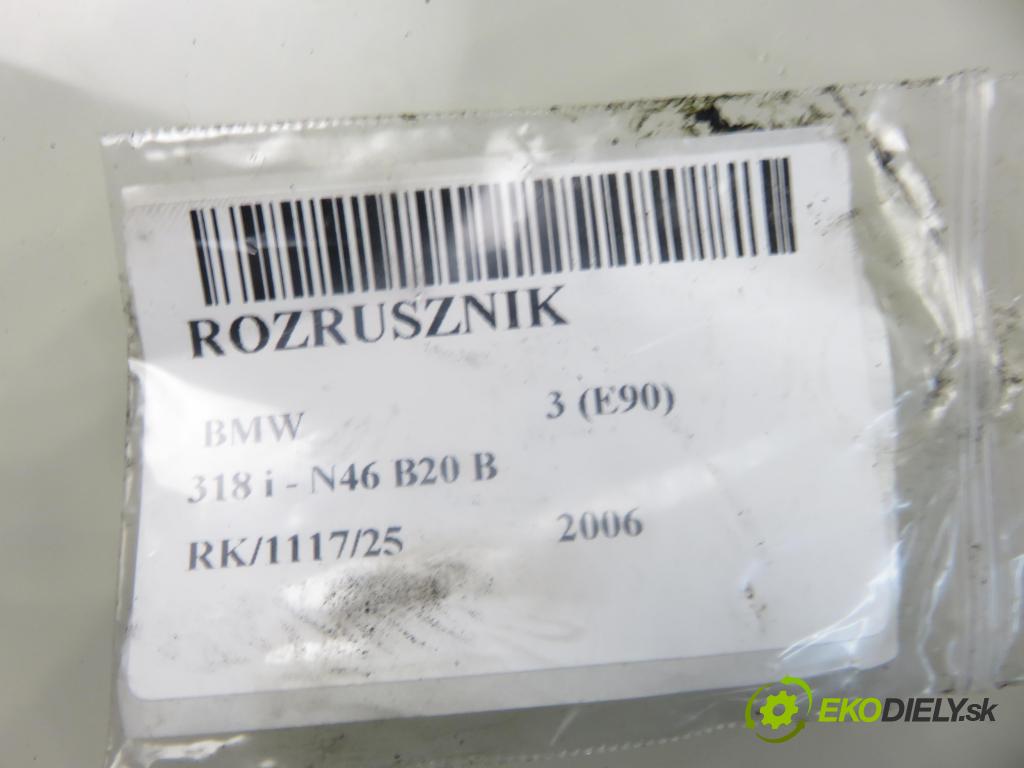 BMW 3 (E90) SEDAN 2006 95,00 318 i 129 - N46 B20 B 1995,00 Štartér 7523450 (Štartér)
