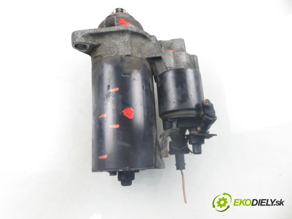SEAT IBIZA III (6L1) HB 2004 55,00 1.4 TDI 75 - AMF 1422,00 Štartér 0001125042 ; 02A911024D (Štartér)