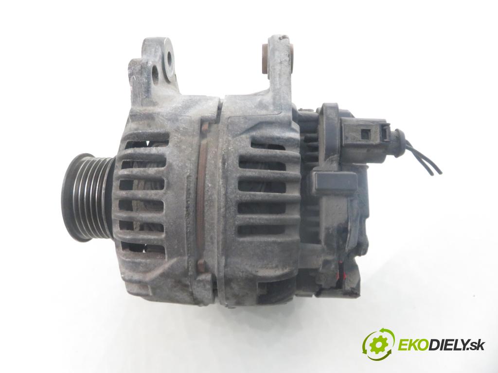 SEAT LEON (1M1) HB 2005 77,00 1.6 16 V - BCB 1598,00 Alternátor 06A903026 ; 0124325137 (Alternátor)
