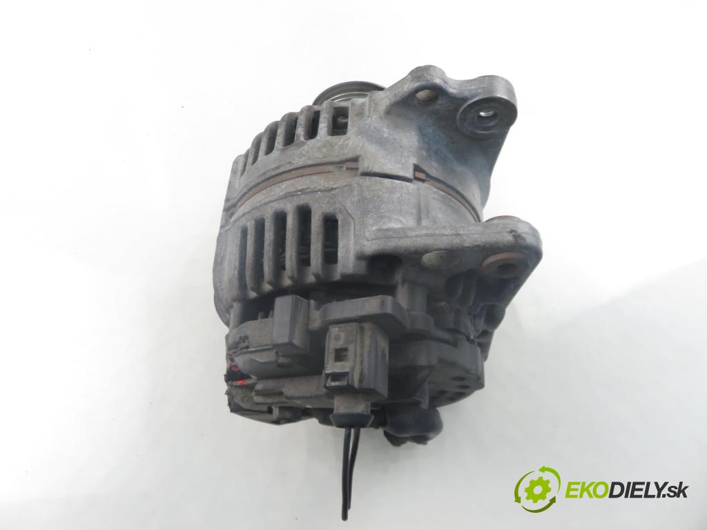 SEAT LEON (1M1) HB 2005 77,00 1.6 16 V - BCB 1598,00 Alternátor 06A903026 ; 0124325137 (Alternátor)