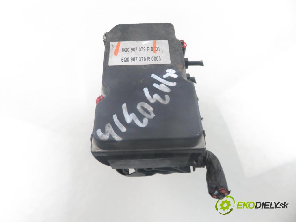 SEAT IBIZA III (6L1) HB 2004 55,00 1.4 TDI 75 - AMF 1422,00 Pumpa ABS 6Q0907379R ; 0265800363 ; 0265231426 (Pumpa ABS)