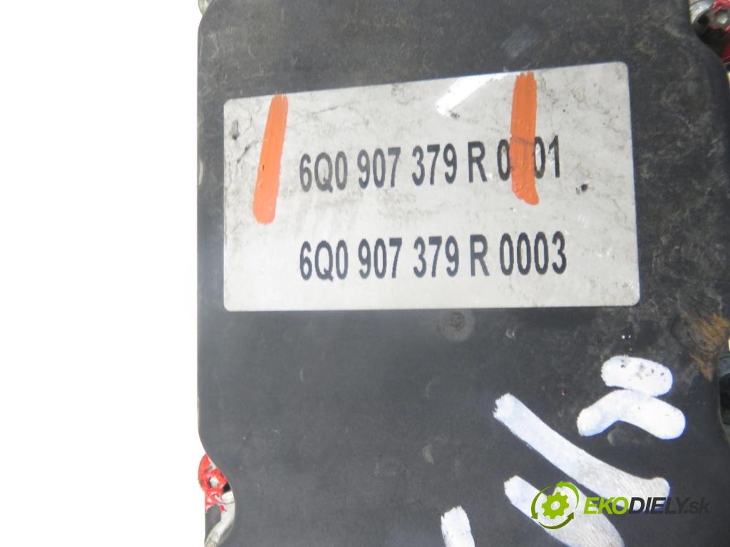 SEAT IBIZA III (6L1) HB 2004 55,00 1.4 TDI 75 - AMF 1422,00 Pumpa ABS 6Q0907379R ; 0265800363 ; 0265231426 (Pumpa ABS)