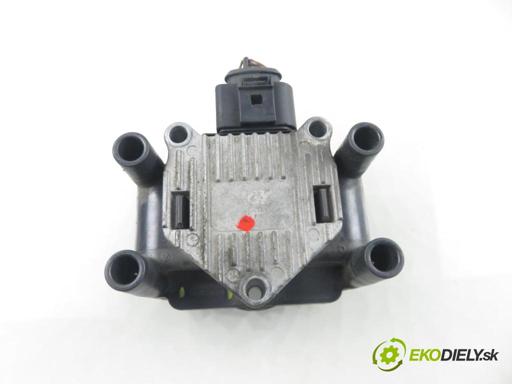AUDI A3 (8L1) HB 2002 75,00 1.6 8V 102 - BFQ 1595,00 cívka zapalovací R0101C00100