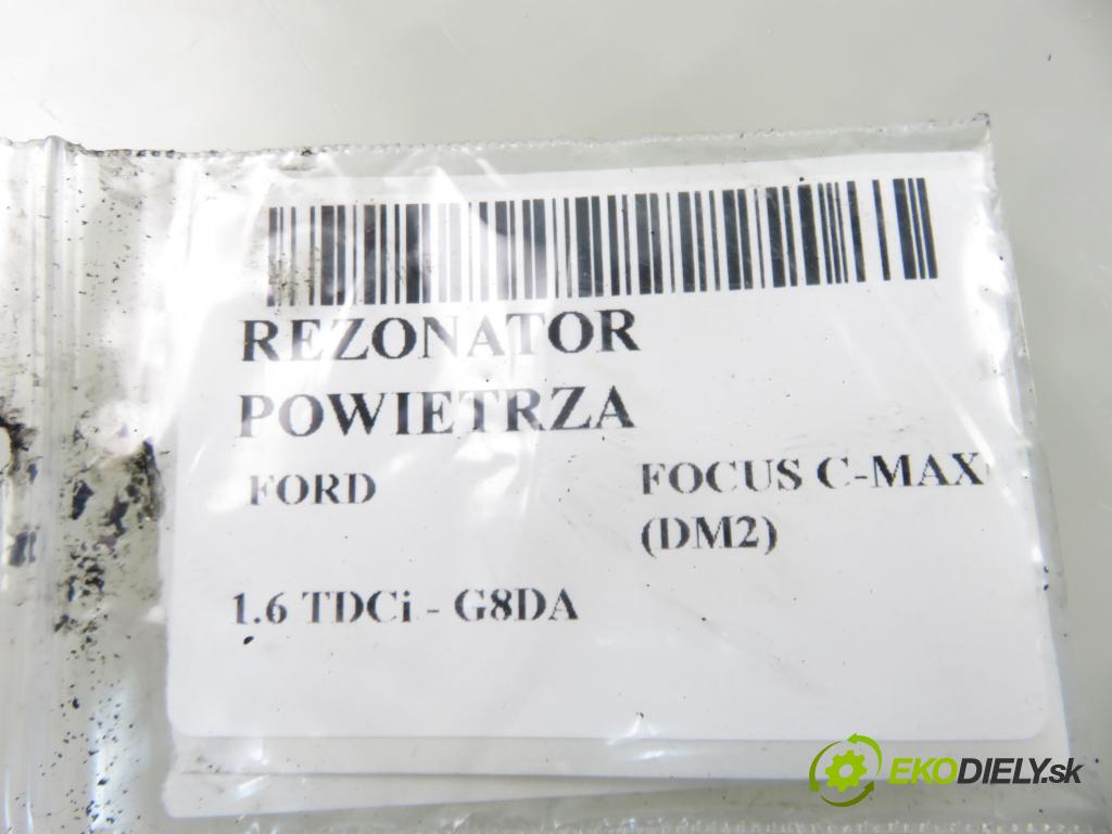 FORD FOCUS C-MAX (DM2) MINIVAN 2003 80,00 1.6 TDCi 109 - G8DA 1560,00 rezonátor vzduchu 9649475780 ; 9649475780C