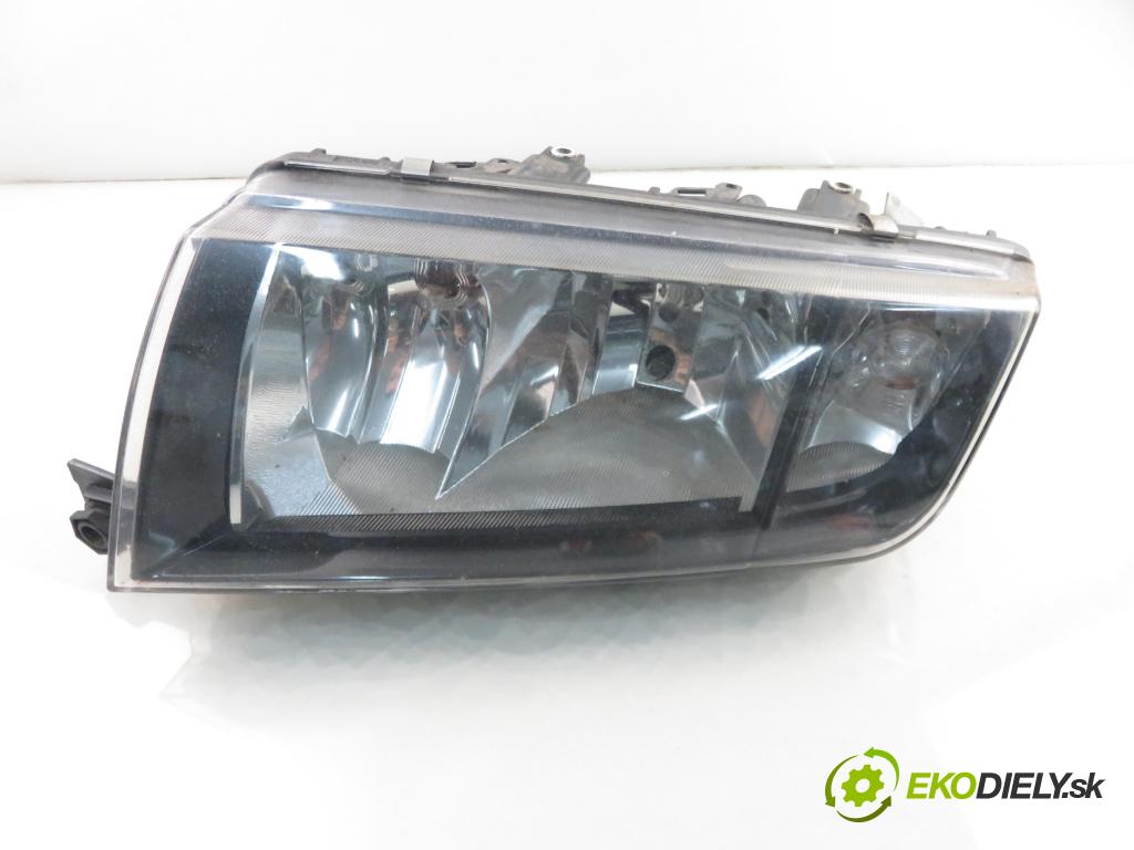 SKODA FABIA I Combi (6Y5) KOMBI 2006 74,00 1.9 TDI - ATD 1896,00 Svetlo LP