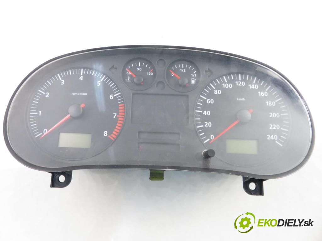 SEAT LEON (1M1) HB 2005 77,00 1.6 16 V - BCB 1598,00 Prístrojovka elektrický 1M0920902A