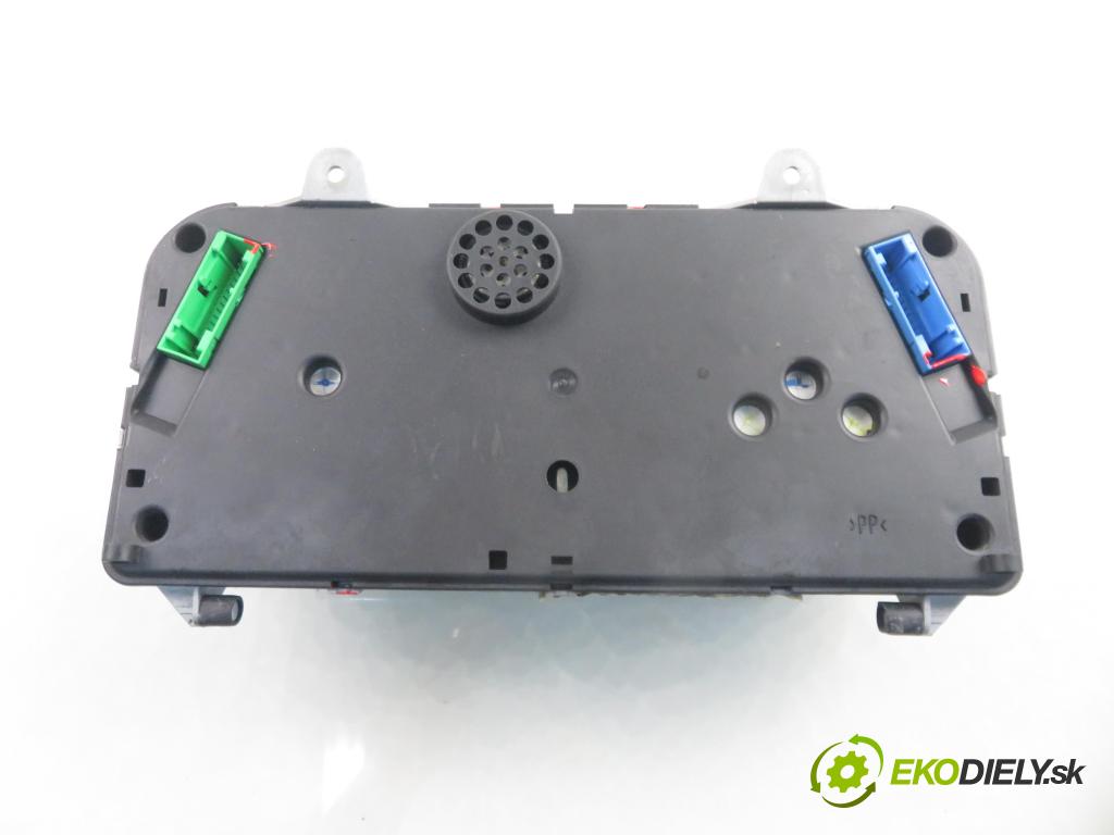 VW POLO (6N2) HB 2000 55,00 1.4 TDI - AMF 1422,00 Prístrojovka elektrický 6N0920804M