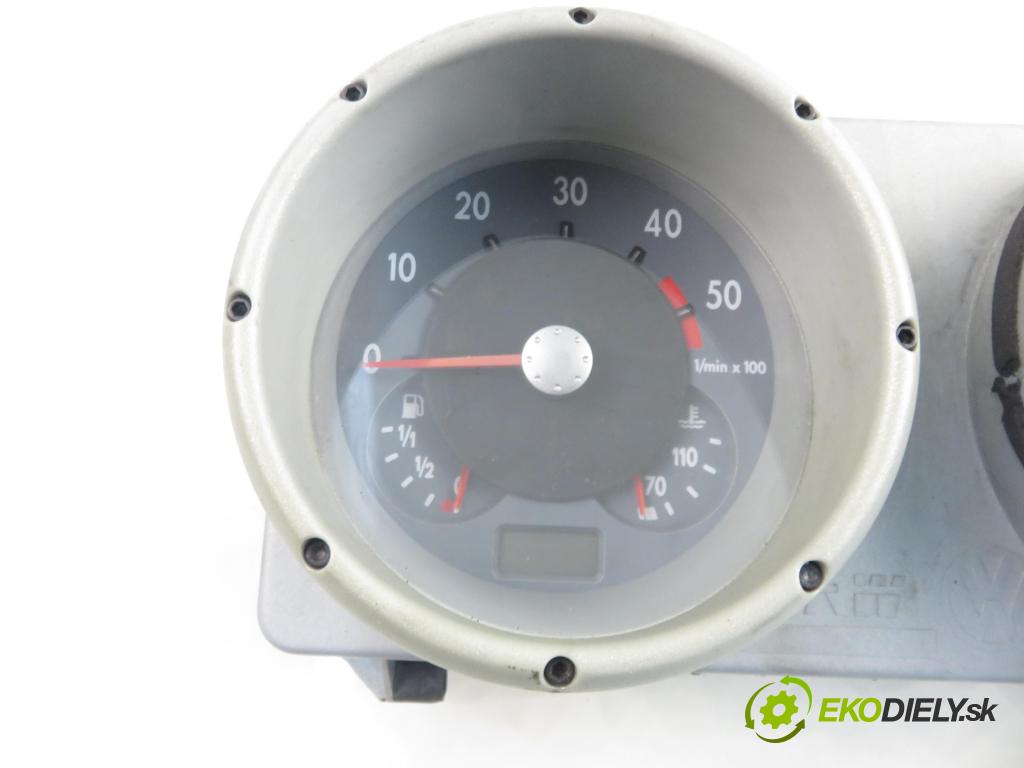 VW POLO (6N2) HB 2000 55,00 1.4 TDI - AMF 1422,00 Prístrojovka elektrický 6N0920804M