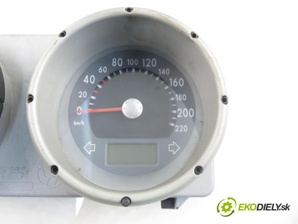 VW POLO (6N2) HB 2000 55,00 1.4 TDI - AMF 1422,00 Prístrojovka elektrický 6N0920804M