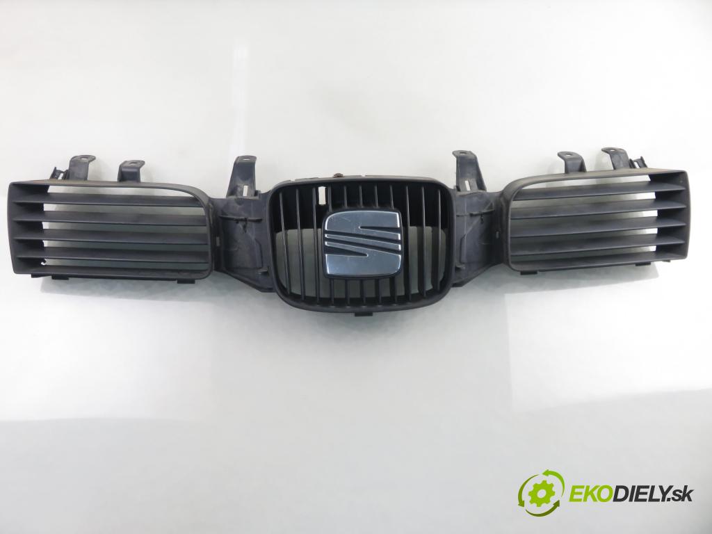 SEAT LEON (1M1) HB 2005 77,00 1.6 16 V - BCB 1598,00 mřížka / maska 1M0853651F